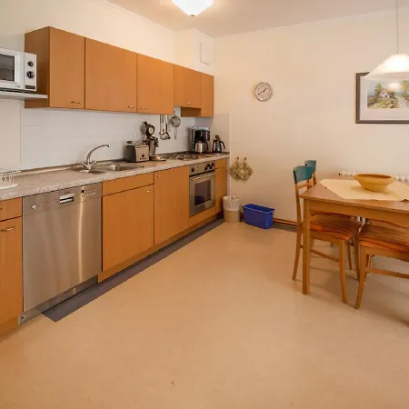 Duenenpark Binz - Komfort Ferienwohnung Mit 1 Schlafzimmer Und Terrasse Im Erdgeschoss 286 Buitenkant foto