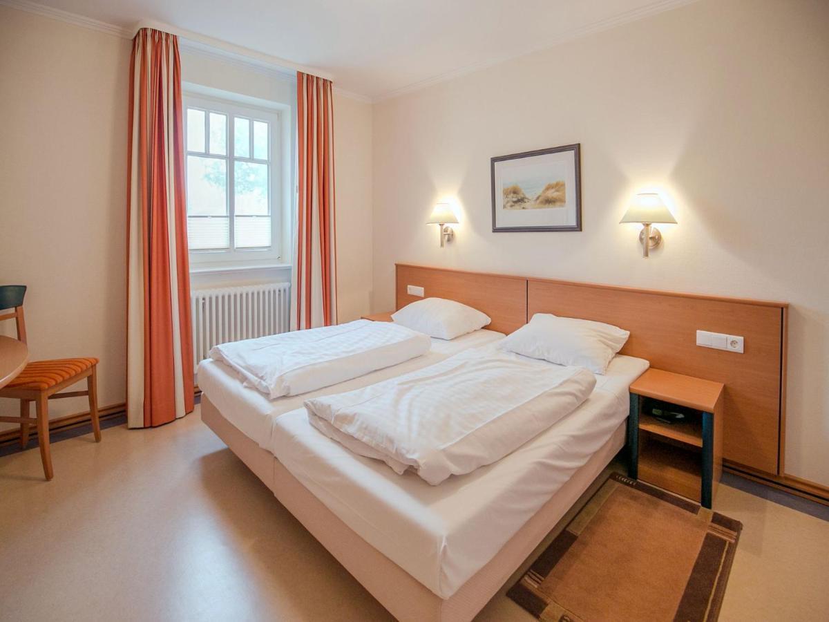 Duenenpark - Komfort Mit 1 Schlafzimmer Und Terrasse Im Erdgeschoss 286