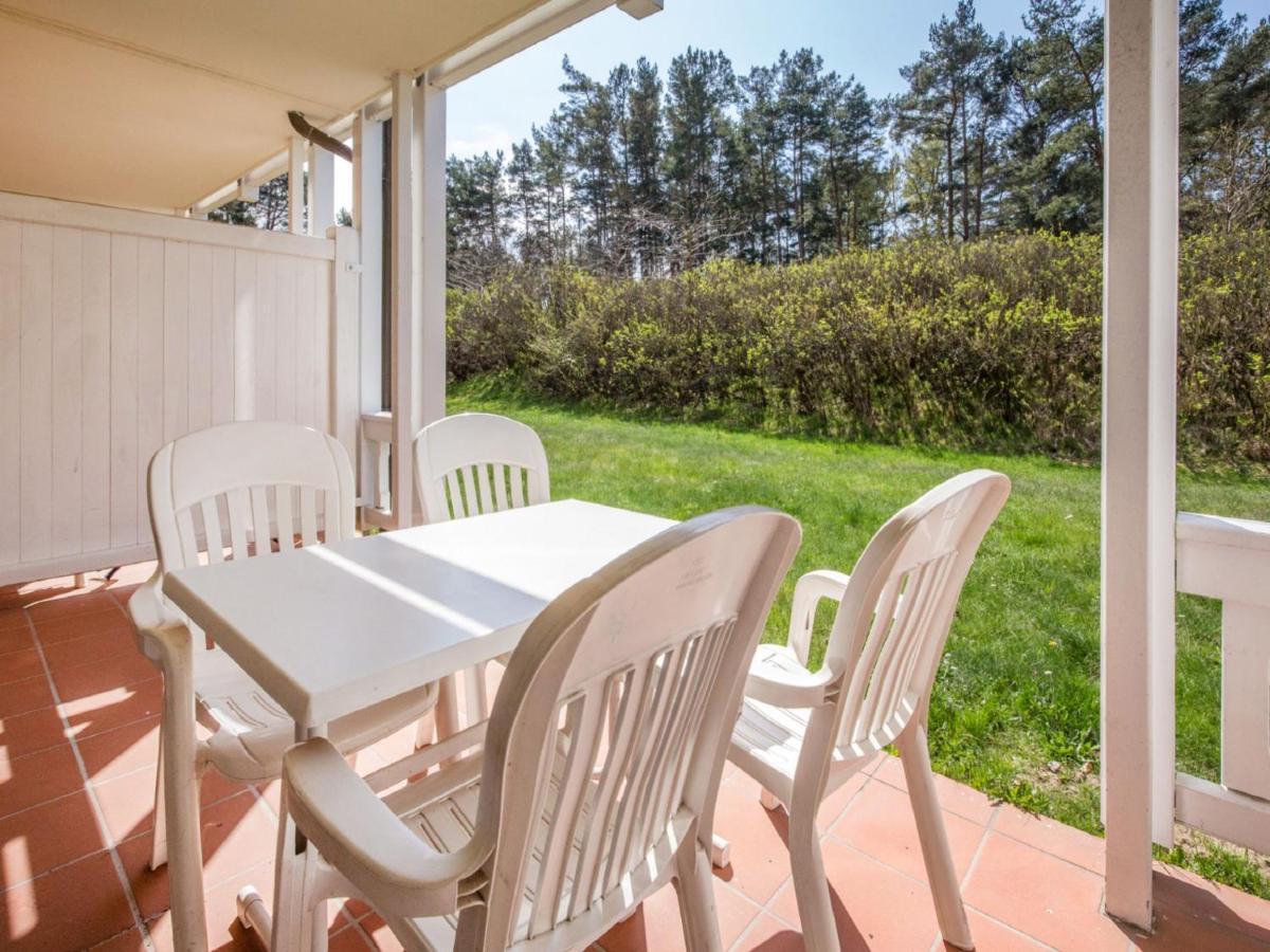 Duenenpark - Komfort Mit 1 Schlafzimmer Und Terrasse Im Erdgeschoss 286 Apartment