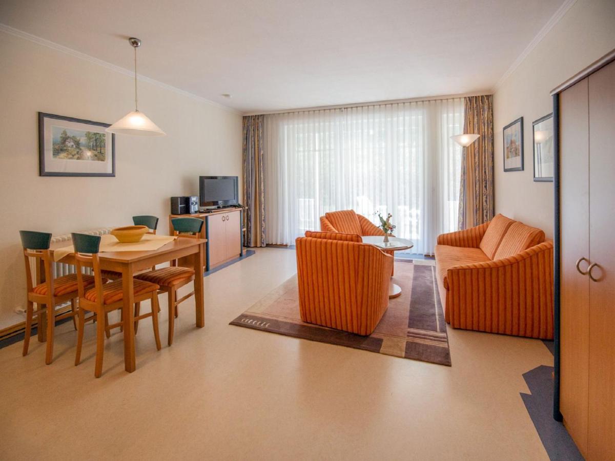Duenenpark - Komfort Mit 1 Schlafzimmer Und Terrasse Im Erdgeschoss 286 Apartment *
