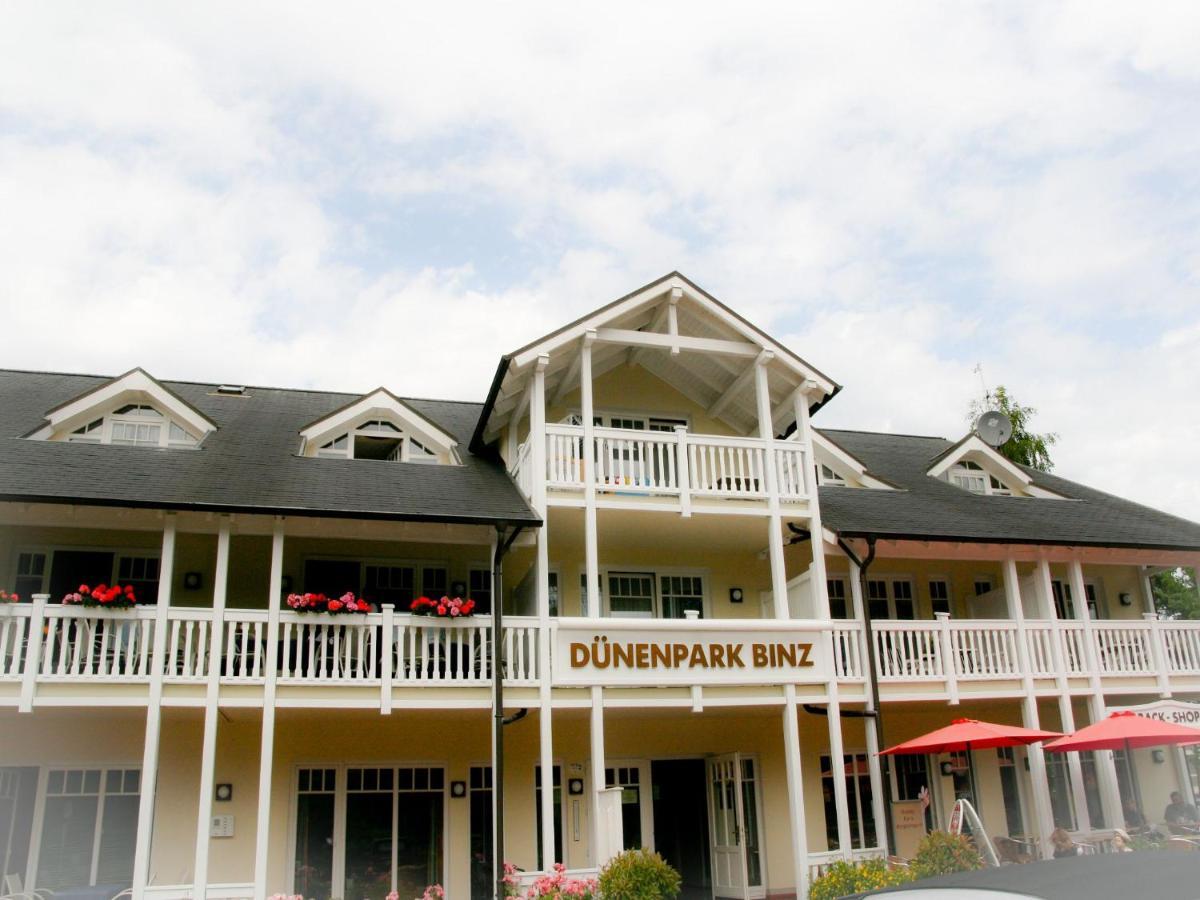 Duenenpark - Komfort Mit 1 Schlafzimmer Und Terrasse Im Erdgeschoss 286 Binz